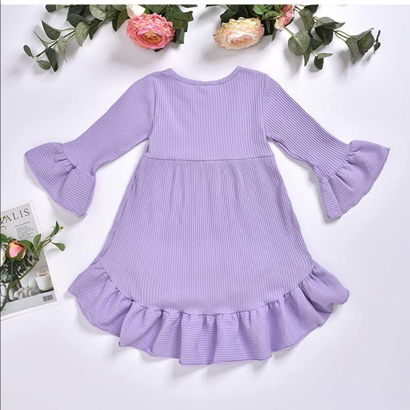 Toddler Baby Girl Dress - Picture 3 of 7